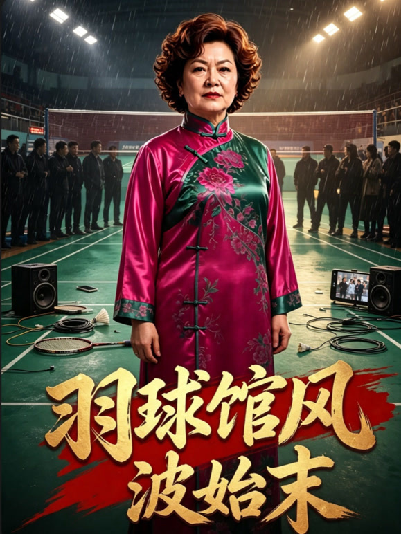 羽球馆风波始末