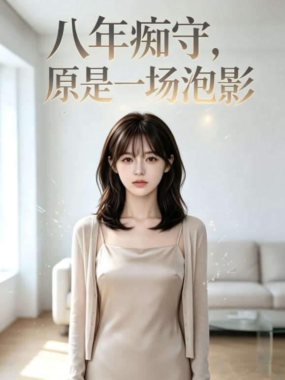 八年痴守，原是一场泡影