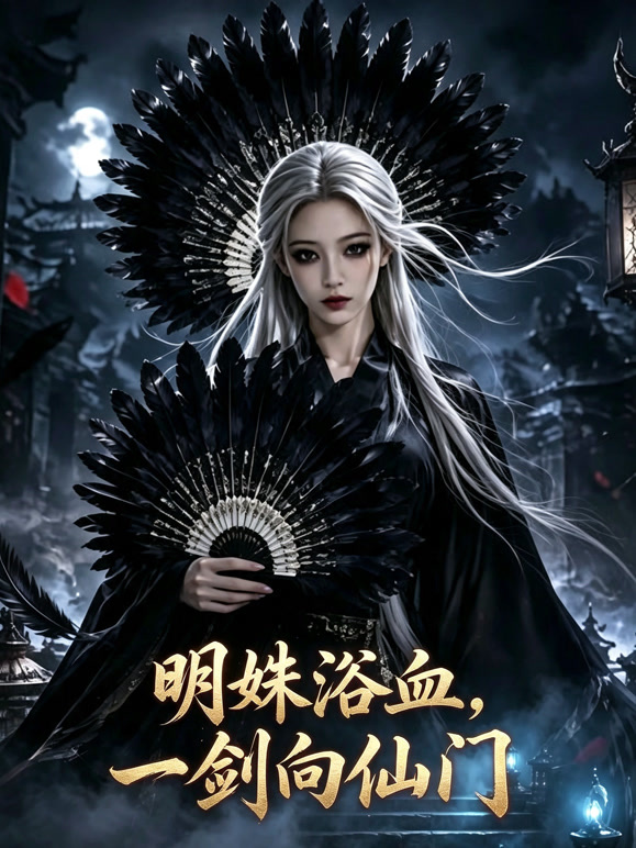 明姝浴血，一剑向仙门