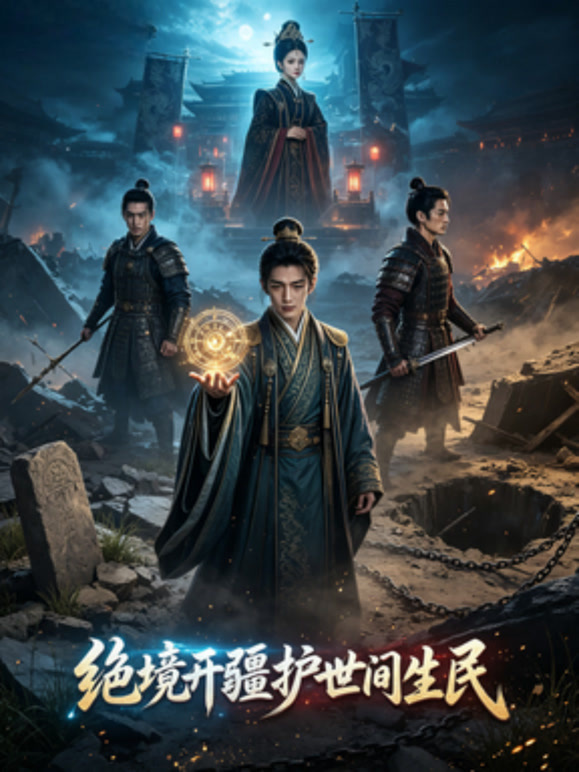 绝境开疆护世间生民