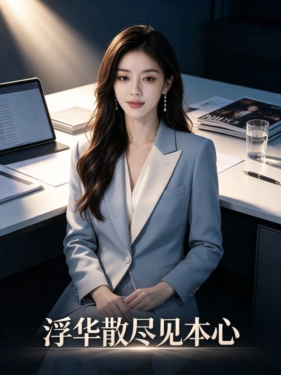 浮华散尽见本心