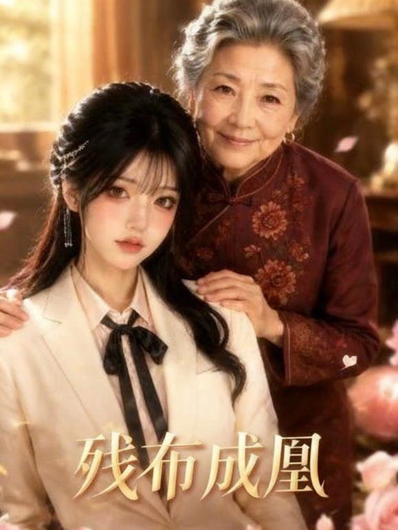残布成凰
