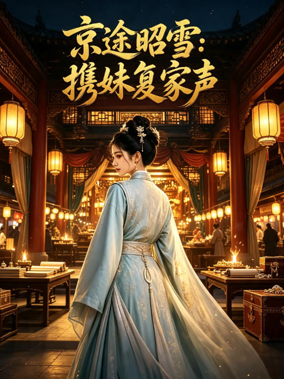 京途昭雪：携妹复家声