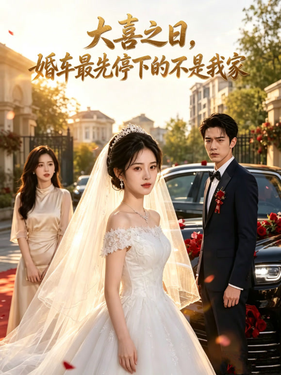 大喜之日，婚车最先停下的不是我家