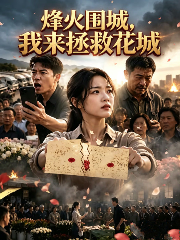 烽火围城，我来拯救花城