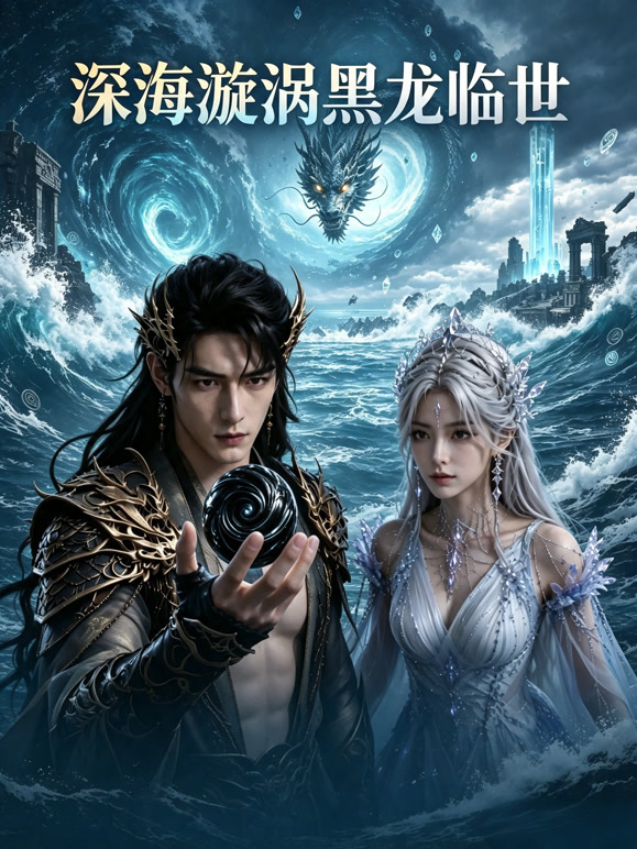 深海漩涡黑龙临世