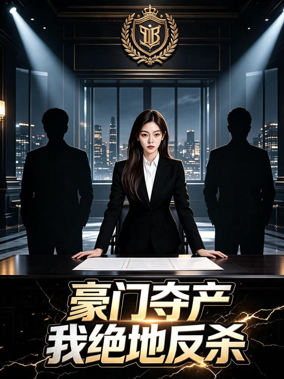 豪门夺产我绝地反杀