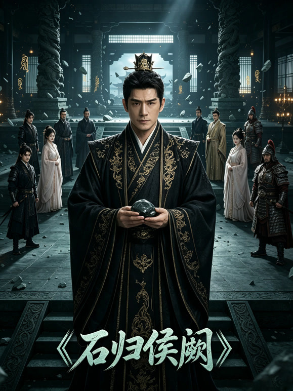 《石归侯阙》