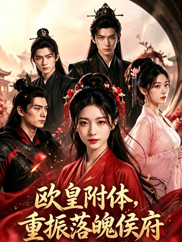 欧皇附体，重振落魄侯府