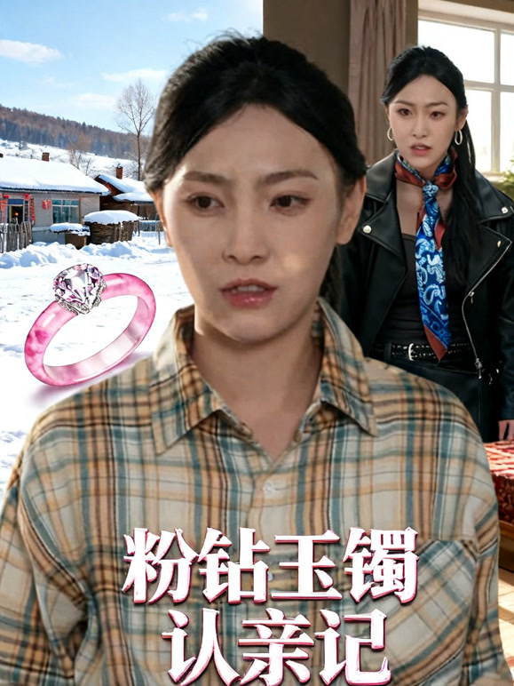 粉钻玉镯认亲记