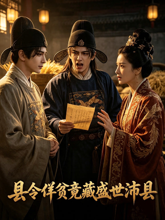 县令佯贫竟藏盛世沛县
