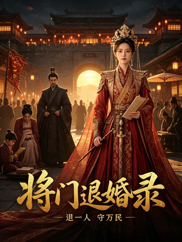 将门退婚录