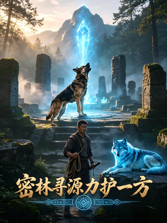 密林寻源力护一方