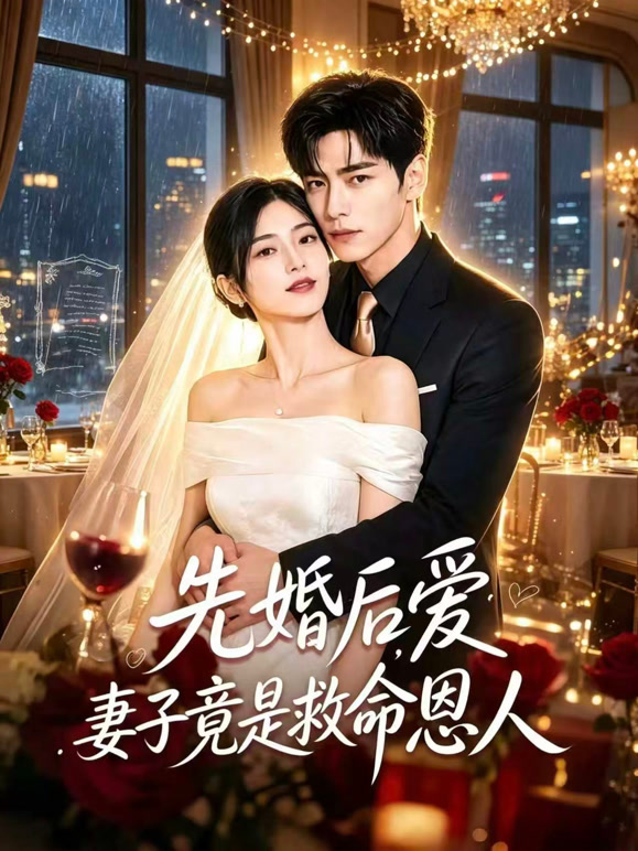 先婚后爱，妻子竟是救命恩人