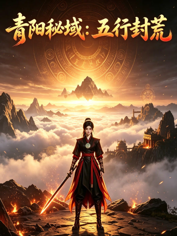 青阳秘域：五行封荒