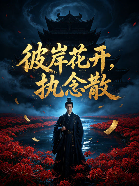彼岸花开，执念散