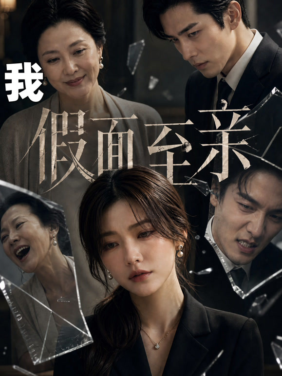 我假面至亲
