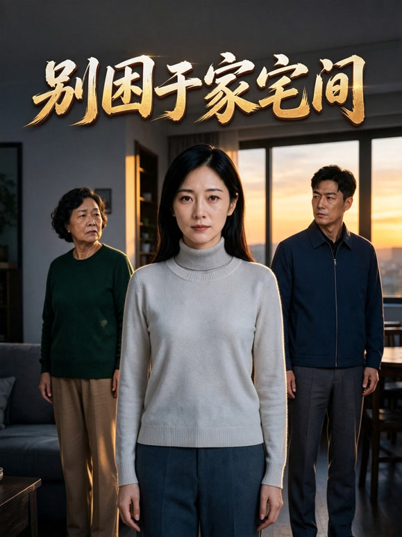 别困于家宅间
