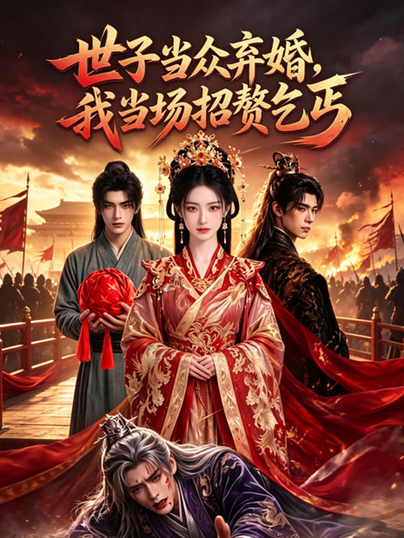 《世子当众弃婚，我当场招赘乞丐》
