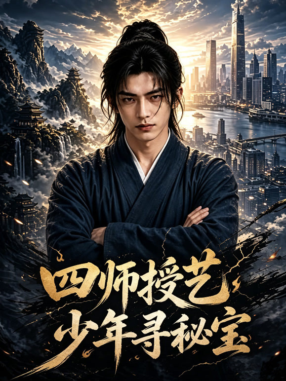 四师授艺，少年寻秘宝