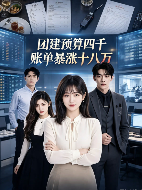 团建预算四千，账单暴涨十八万