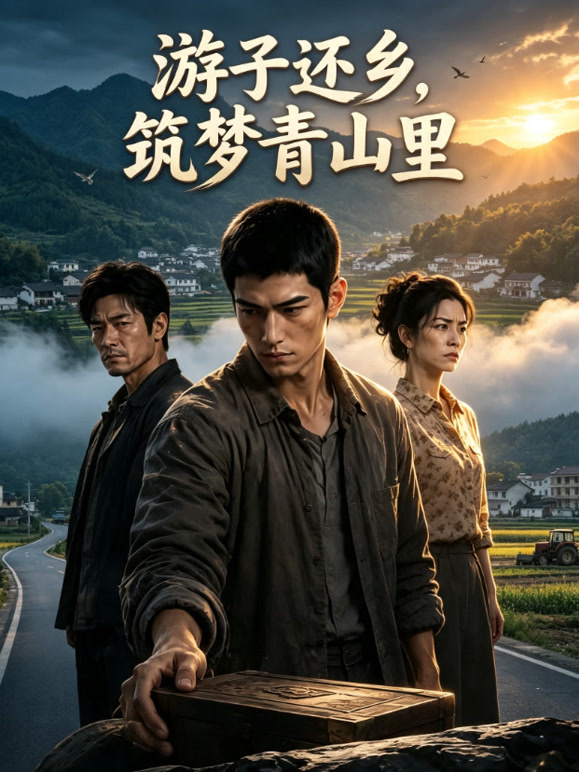 游子还乡，筑梦青山里