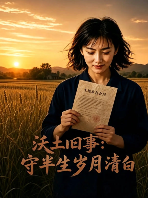 沃土旧事：守半生岁月清白
