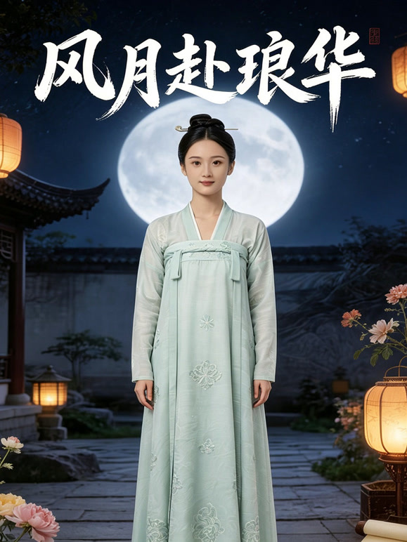 风月赴琅华