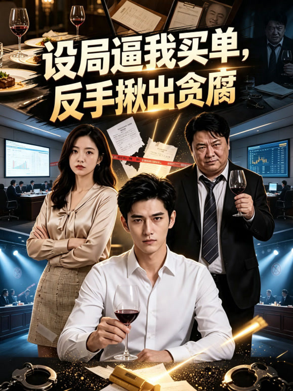 设局逼我买单，反手揪出贪腐