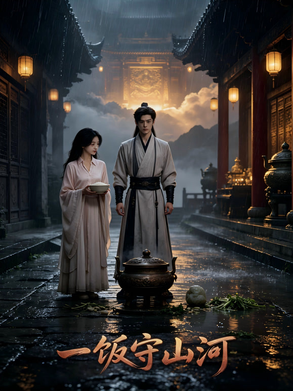 一饭守山河