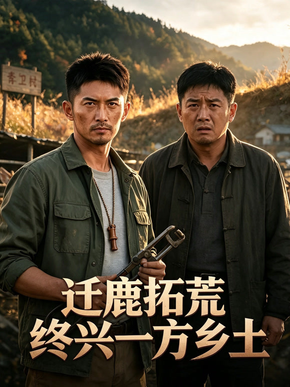 迁鹿拓荒终兴一方乡土