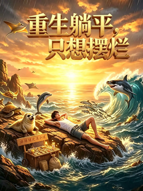 重生躺平，只想摆烂
