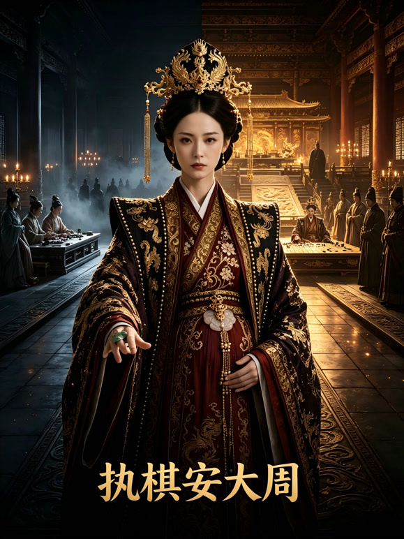 执棋安大周