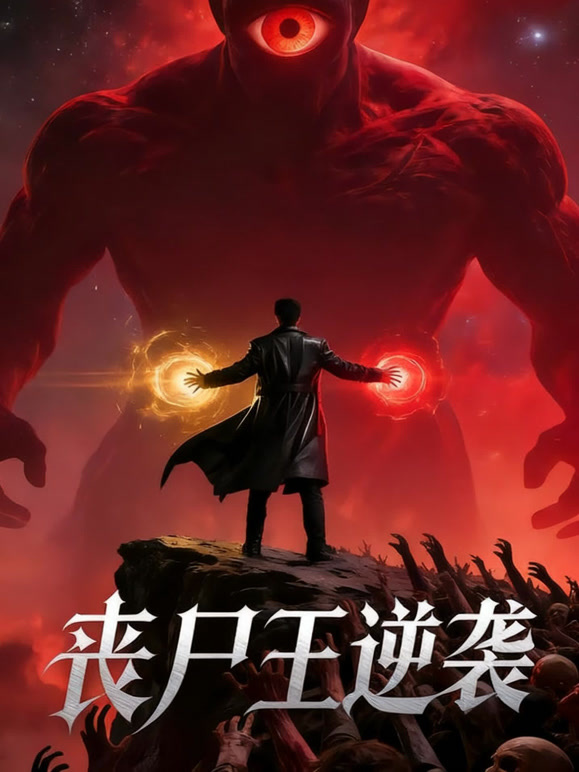 丧尸王逆袭
