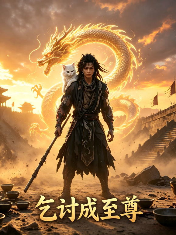 乞讨成至尊