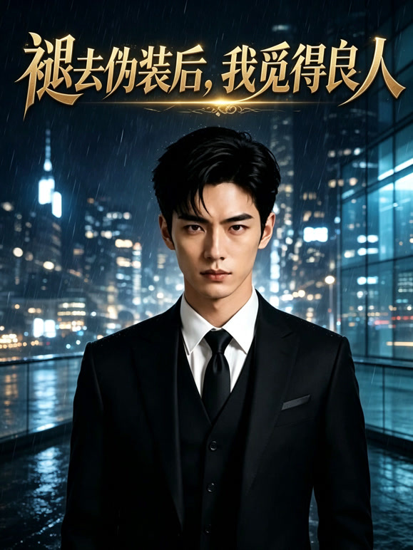 褪去伪装后，我觅得良人