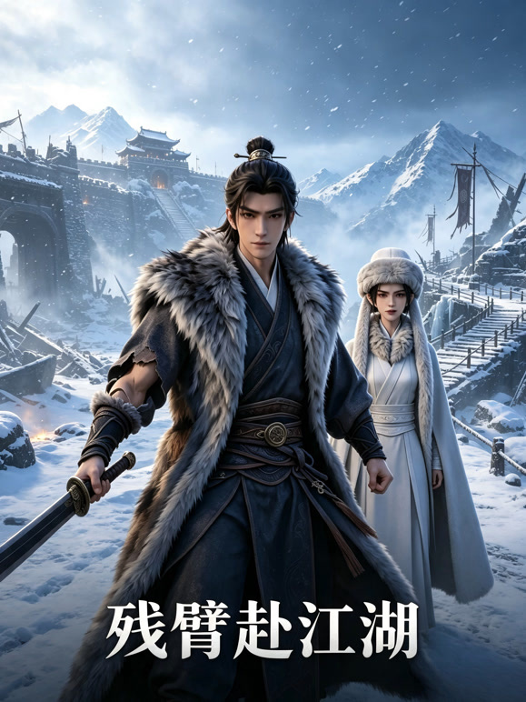 残臂赴江湖