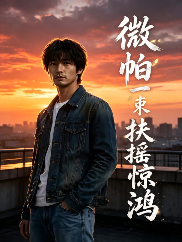微帕一束扶摇惊鸿