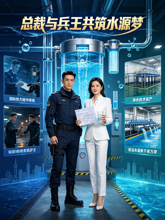 总裁与兵王共筑水源梦