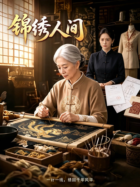 锦绣人间
