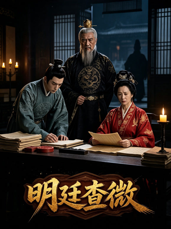 明廷查微
