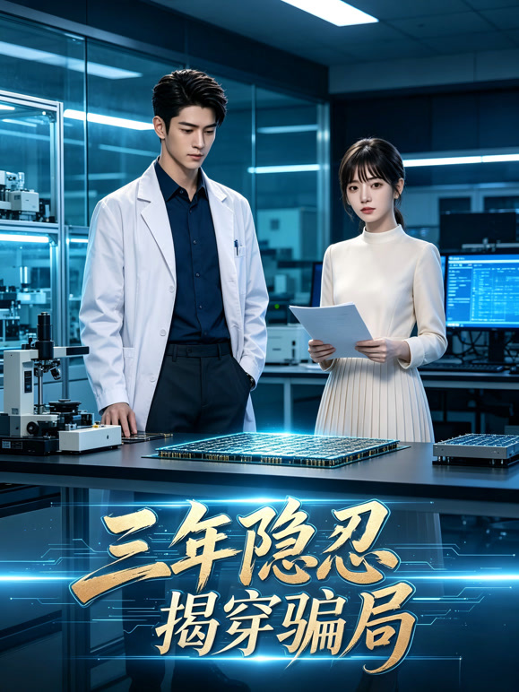 三年隐忍揭穿骗局