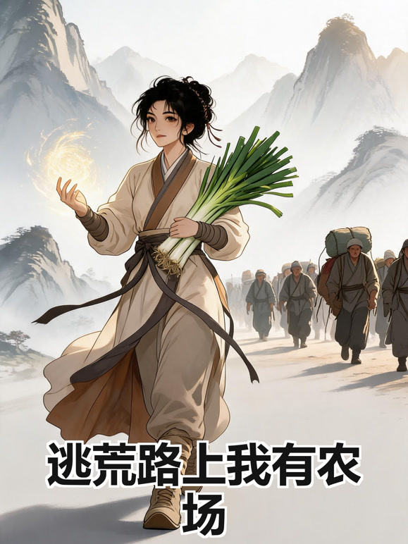 逃荒路上我有农场