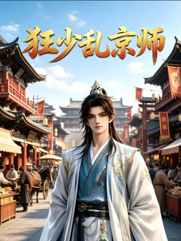 狂少乱京师
