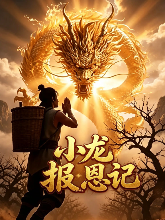 小龙报恩记