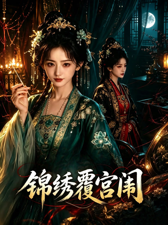 锦绣覆宫闱