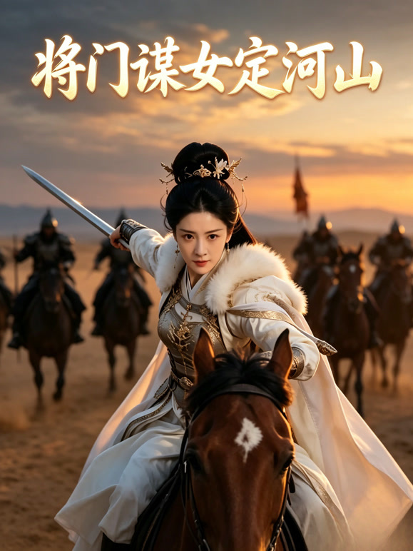 将门谋女定河山