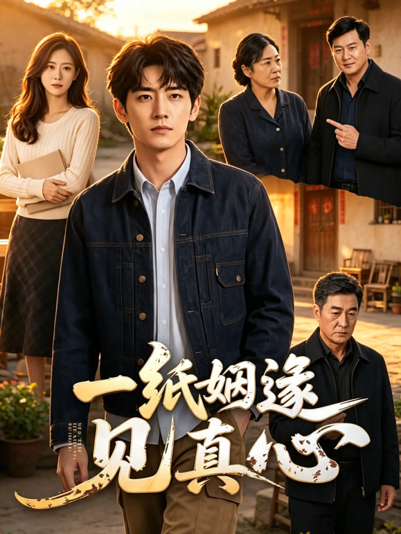 一纸姻缘见真心