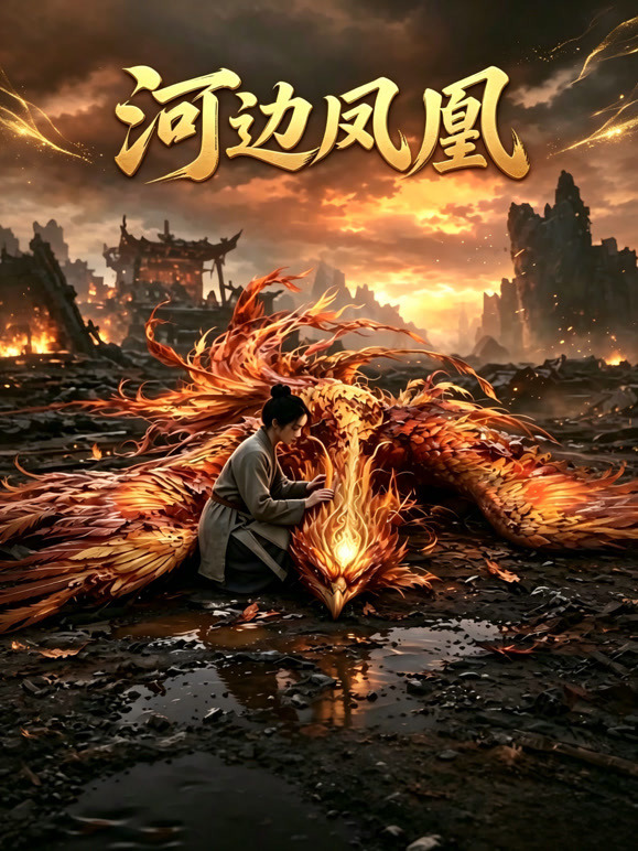 河边凤凰