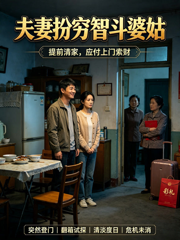 夫妻扮穷智斗婆姑